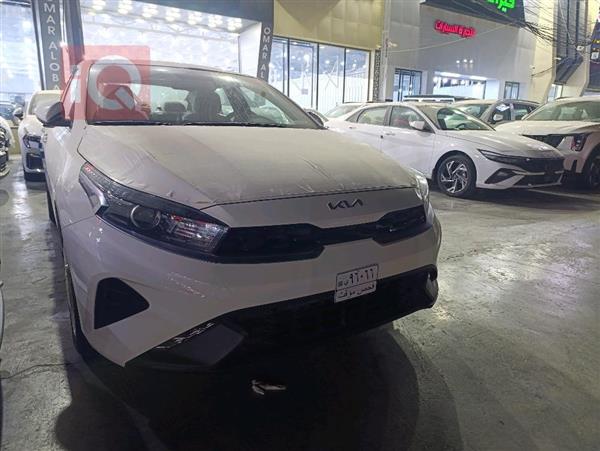 Kia for sale in Iraq